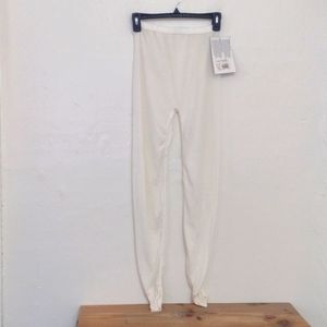 Doufold Ivory Varitherm Single Layer Thermal Pants NWT Size S